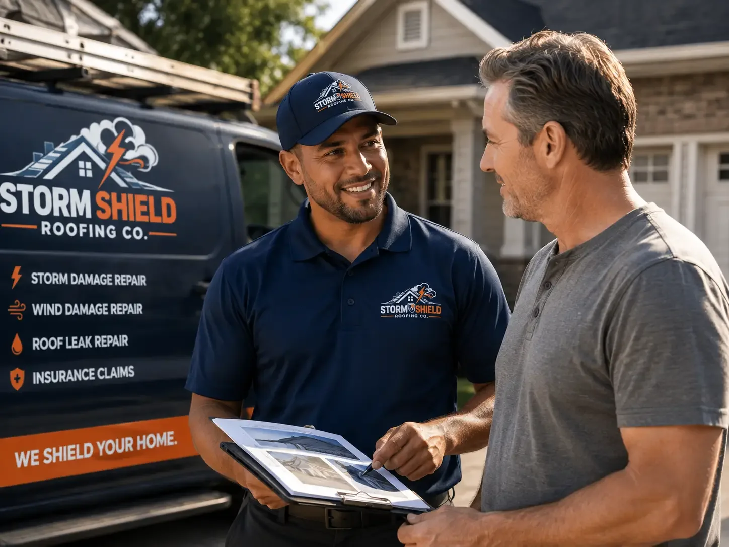 Storm Damage Roof Repair Arlington, WA FAQs